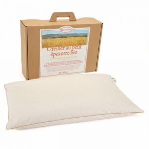 OREILLER PETIT EPEAUTRE BIO 40x60 CM