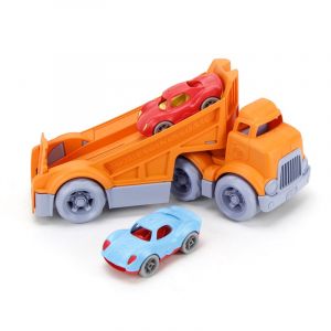 Greentoys - camion de cours