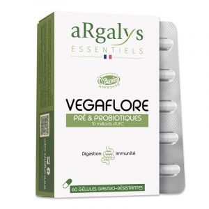 Probiotiques & fibres