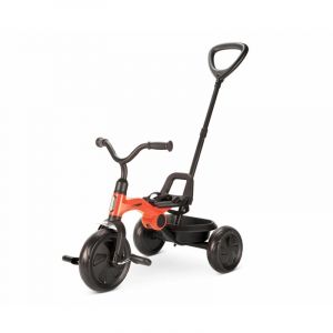 Tricycle qplay ant plus rouge