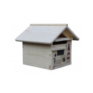 Boite aux lettres : nautilus