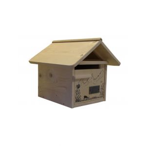 Boite aux lettres : la combe aux cerfs