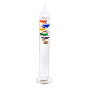 Thermomètre de Galilée 37cm