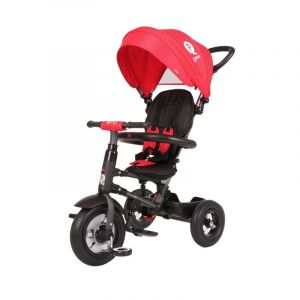 Tricycle qplay rito rouge
