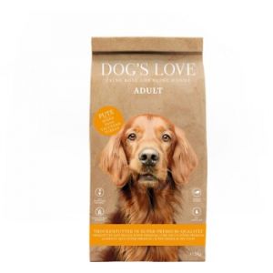 DOG'S LOVE DOG’S LOVE Adult Dinde 2 kg