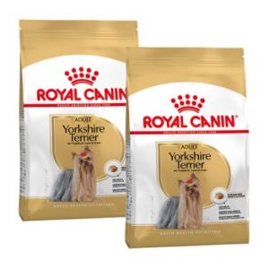 ROYAL CANIN Yorkshire Terrier Adulte Croquettes Chien 2x7,5 kg