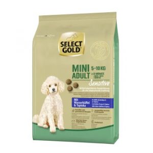 SELECT GOLD Sensitive Mini Adult Buffle domestique 1 kg