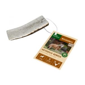 REAL NATURE WILDERNESS Snack de bois de cerf rouge demi S