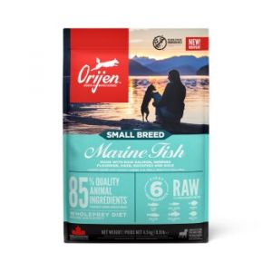 Orijen Small Breed Marine Adult Saumon & Hareng 4,5 kg