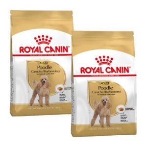 ROYAL CANIN Caniche Adulte Croquettes Chien 2x7,5 kg