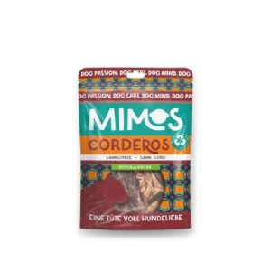 Mimos Poumon d’agneau 80 g