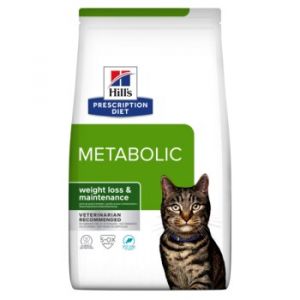 Hill's Prescription Diet Metabolic Weight Management Thon 2x8 kg