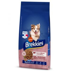Brekkies Adult aromatisé à l’Agneau et aux Légumes 13 kg