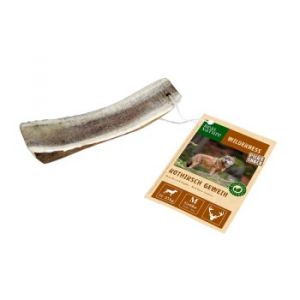 REAL NATURE WILDERNESS Snack de bois de cerf rouge demi M
