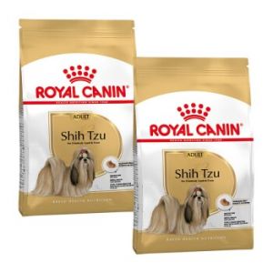 ROYAL CANIN Shih Tzu Adulte Croquettes Chien 2x7,5 kg