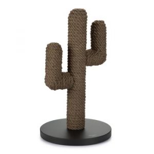 Designed by Lotte Arbre à gratter Karlie DBL Cactus noir