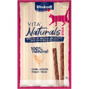 Vitakraft Naturals Stick Poulet 20x4 pcs