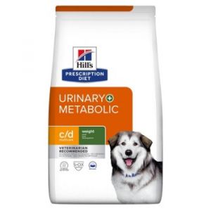 Hill's Prescription Diet c/d Multicare + Metabolic 2x12 kg