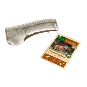 REAL NATURE WILDERNESS Snack de bois de cerf rouge demi L