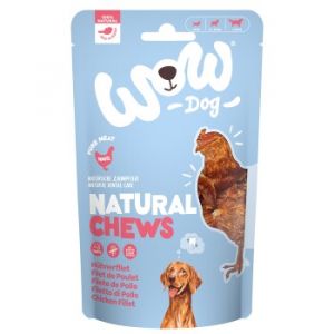 WOW blanc de poulet séché 250 g