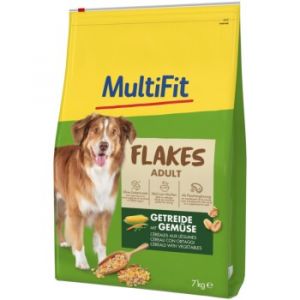 MultiFit Flocons pour chiens 7 kg