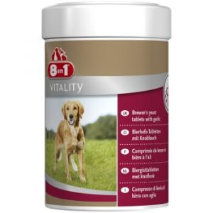 8in1 Comprim&eacute;s de levure de bi&egrave;re 8 en 1 260 comprim&eacute;s