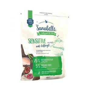 Sanabelle Sensitive Volaille 400 g