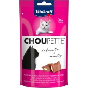 Vitakraft Choupette Fromage 9 x 40 g