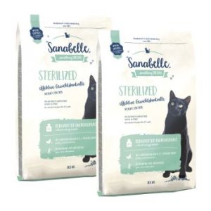 Sanabelle Sterilized 2x10 kg