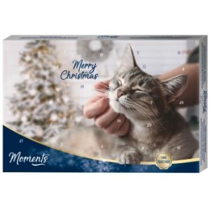 MOMENTS Calendrier de l’Avent chat 600 g