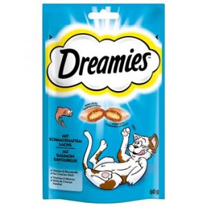 Dreamies 6 x 60 g Saumon