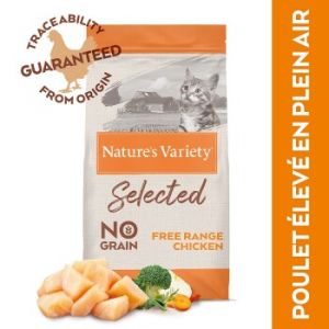 Nature's Variety Nature’s Variety Selected Junior Poulet 2x7 kg