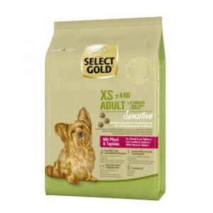 SELECT GOLD Sensitive XS Adult Cheval 1 kg