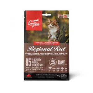 Orijen Croquettes chat Regional Red 340 g