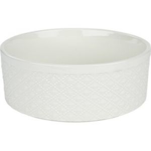 MORE porcelaine gamelle en relief 700 ml