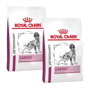 ROYAL CANIN Veterinary Cardiac Croquettes Chien 2x14 kg