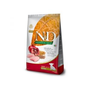 N&D Farmina Ancestral Grain Mini Puppy Poulet 7 kg