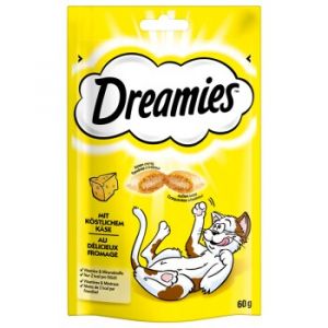 Dreamies 6 x 60 g Fromage