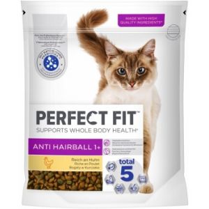 PERFECT FIT Anti-ball au poulet 6x750 g