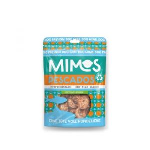 Mimos Médaillon de saumon du Danube 100 g