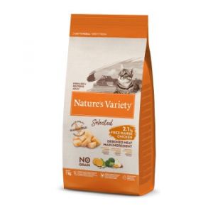 Nature's Variety Nature’s Variety Selected Sterilized Poulet 2x7 kg