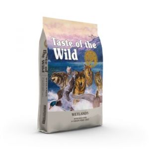 Taste of the Wild - Wetlands