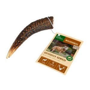 REAL NATURE WILDERNESS Snack de bois de cerf rouge S