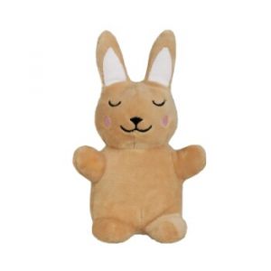 Aumüller Coussin à cajoler lapin