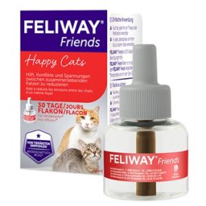 Feliway Flacon de recharge Friends 48 ml