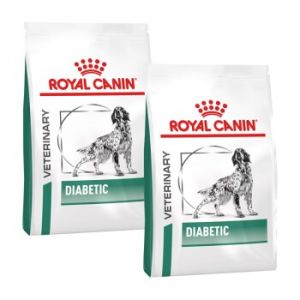 ROYAL CANIN Veterinary Diet Diabetic 2x12 kg