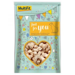 MultiFit Celebration Riz soufflé pour chien 100 g
