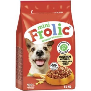 Frolic Mini sac 1,5 kg Volaille