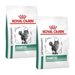 ROYAL CANIN Veterinary Diet Diabetic 2x3,5 kg