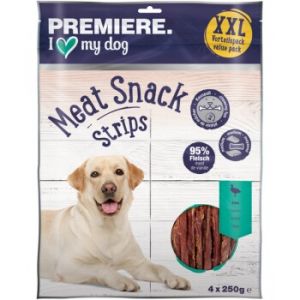 PREMIERE Magret de canard en aiguillettes XXL 4x250 g Lot promotionnel